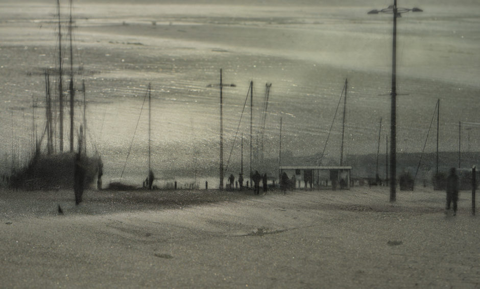    Misty Harbour Kuki Walsch